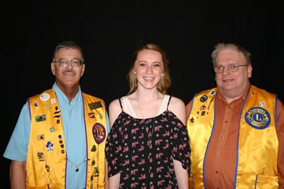 Neenah Lions Club - Thomas E. Thorsen Memorial Scholarship