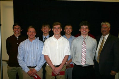 Neenah Quarterback Club Scholarship