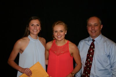 Jean Kessler Neenah Girls Basketball Scholarship