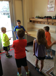 Kindergarten Tour - Photo Number 4