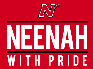 Neenah with pride