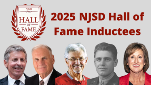2025 Hall of Fame Inductees