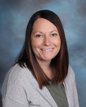 Hedrich, Alisha