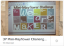Go to WI 3P Mini-Mayflower STEM Challenge