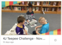 Go to WI 4J Teepee STEM Challenge