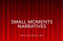 Go to WI 2D Small Moments Narratives