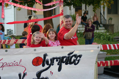 Homecoming Parade - Photo Number 1