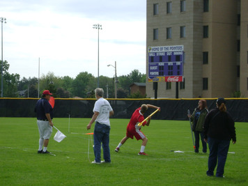 Track/Swimming - Photo Number 3