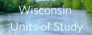 Wisconsin Units of Study