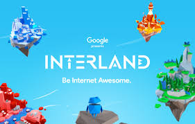 Interland Be Internet Awesome game