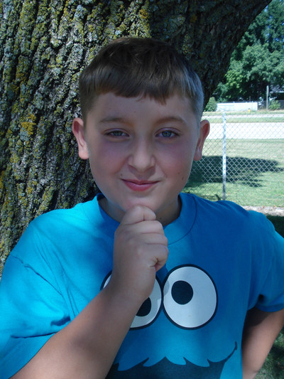 Mrs. Hinkley's 5th grade class of 2013-2014 - Photo Number 16
