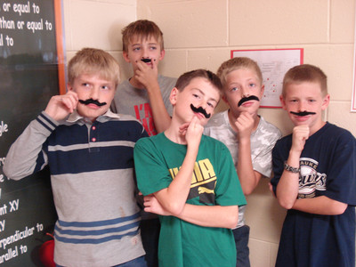Mrs. Hinkley's 5th grade class of 2013-2014 - Photo Number 50