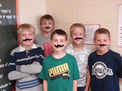 Mrs. Hinkley's 5th grade class of 2013-2014 - Photo Number 51