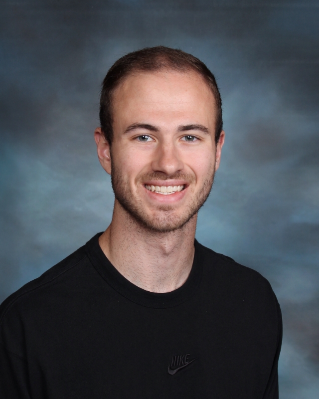 Trey Buchberger
